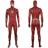 The Flash Barry Allen cosplay Cosplay Costume Halloween Carnival Party Suit